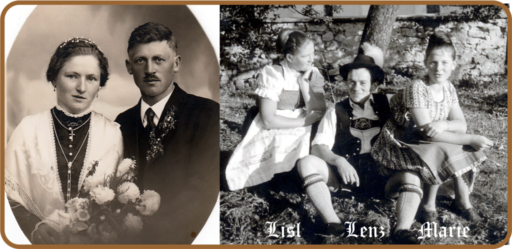 Familie Schwaiger