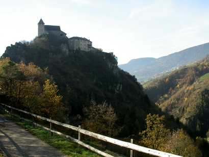 Burg in Sdtirol
